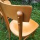 Bistro chairs x 4