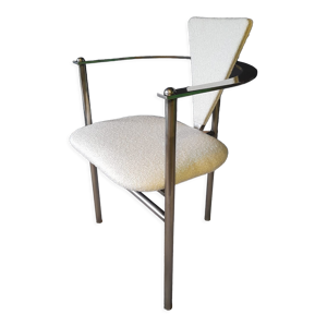 chaise design 1980 Belgo
