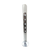 Lampadaire totem par Enrico Tronconi 1970