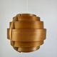 Scandinavian Suspension by Hans Agne Jakobson, pin 1960