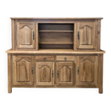 Solid oak sideboard