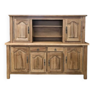 Solid oak sideboard
