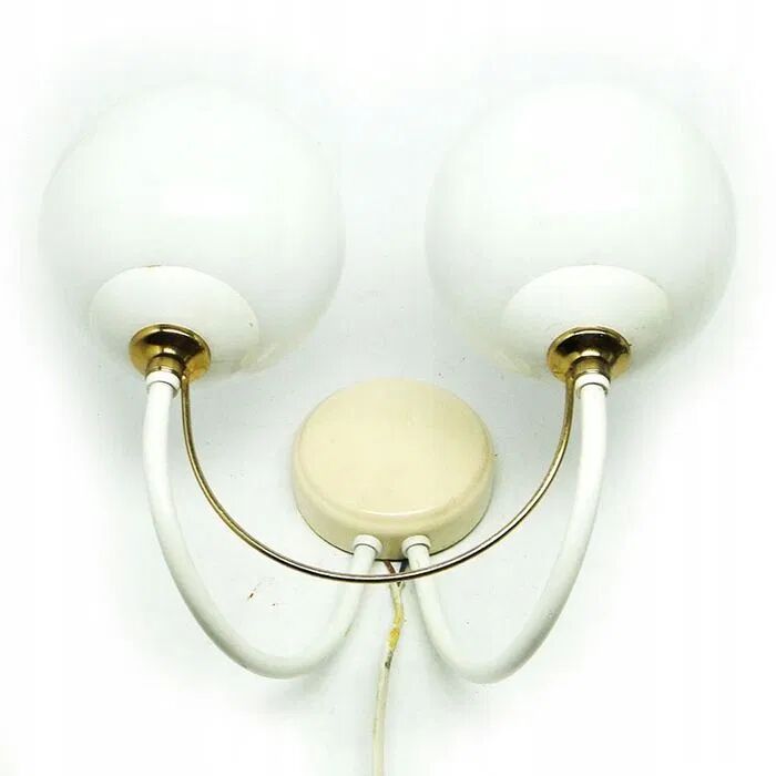 CCO ART DECO double wall lamp