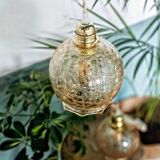 Baladeuse vintage ambrée