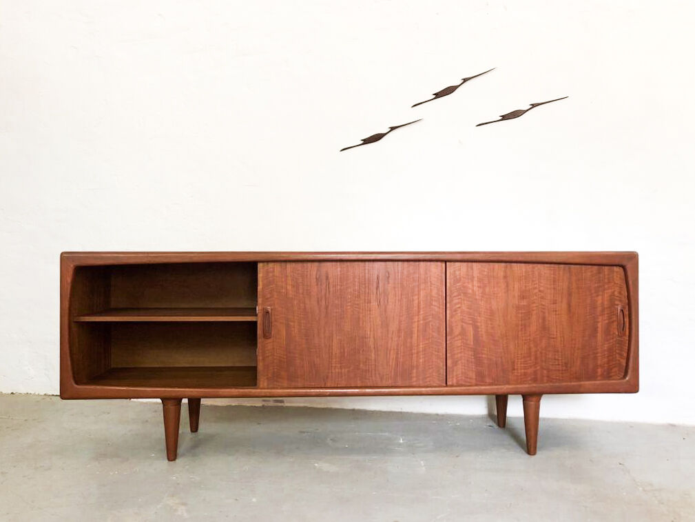 H.P. Hansen teak sideboard