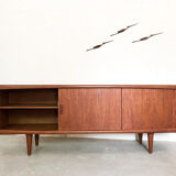 H.P. Hansen teak sideboard