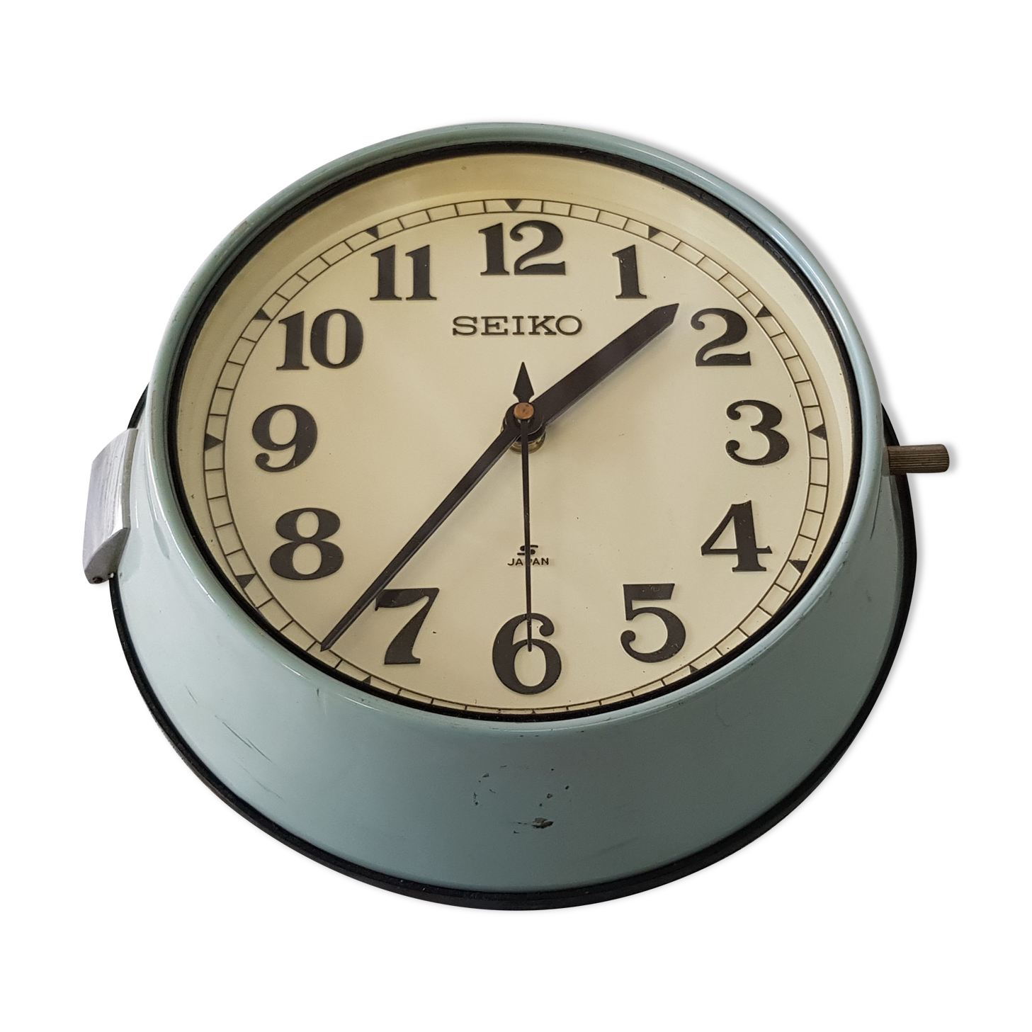 Old wall clock
