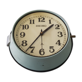 Old wall clock