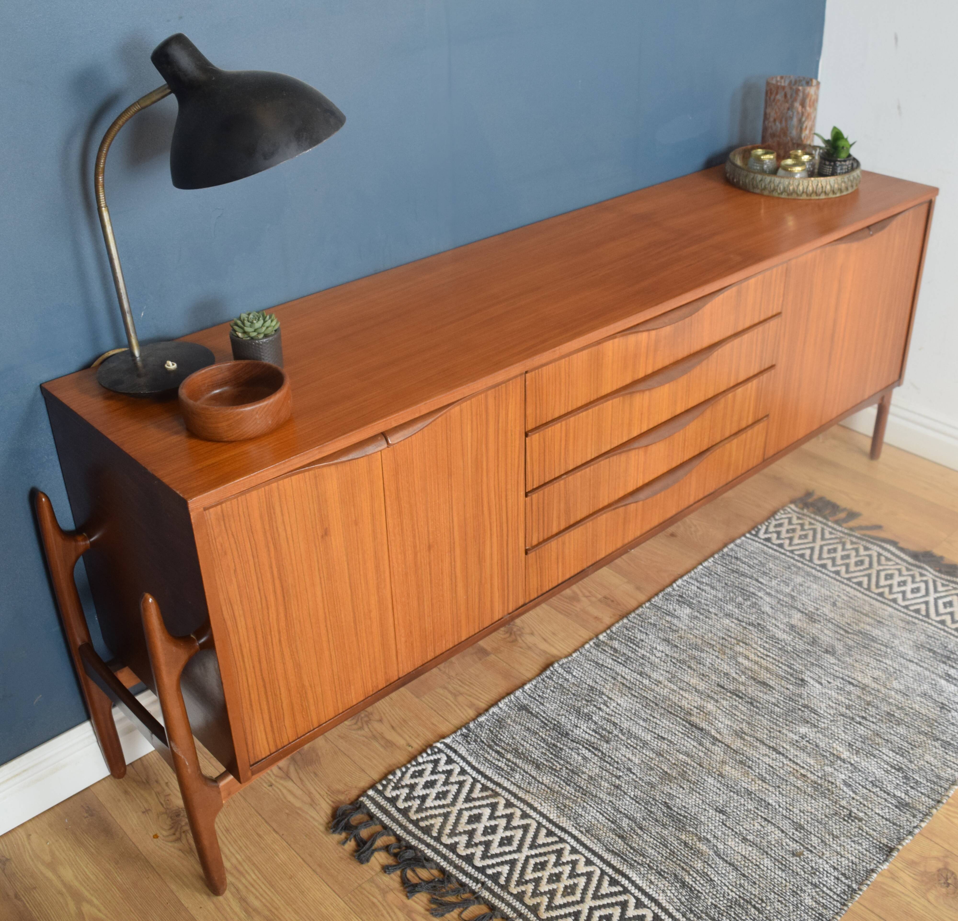 Elliots Of Newbury sideboard 1960