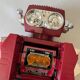 Robot métal Horikawa SH Japan vintage