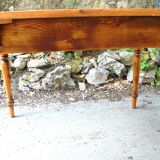 Old English table