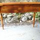 Old English table