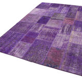 Handmade oriental contemporary 194 cm x 301 cm