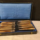 12 table knives