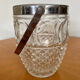 Vintage ice bucket