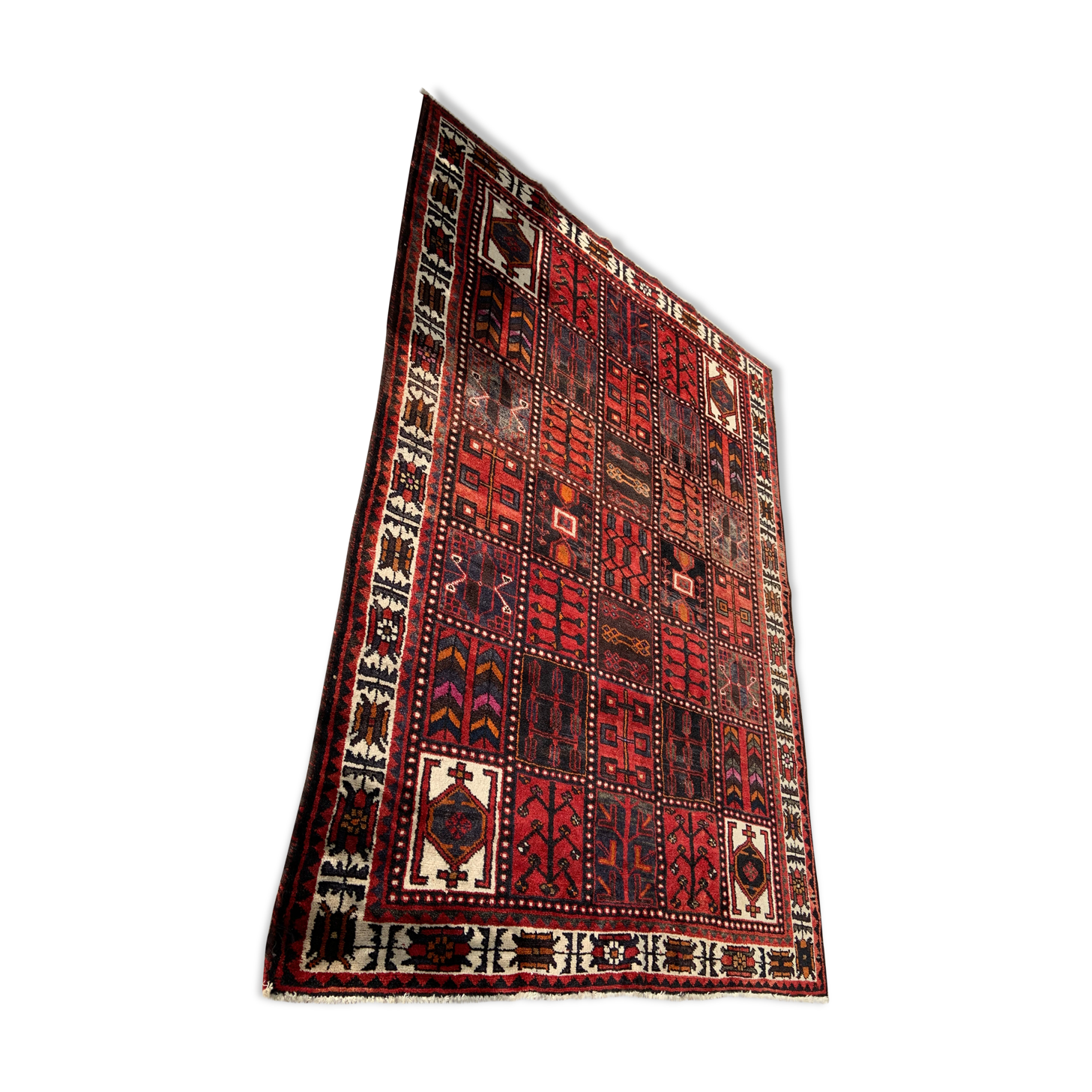 Moroccan rug, 238x178 cm