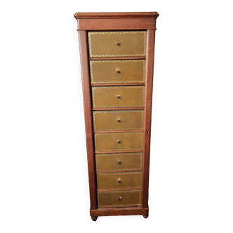 Notary's cabinet 1900