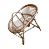 Child rattan chair