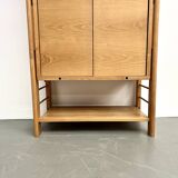 Armoire constructiviste dans le goût d'André Sornay