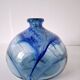 Allex 70s stamped ball vase