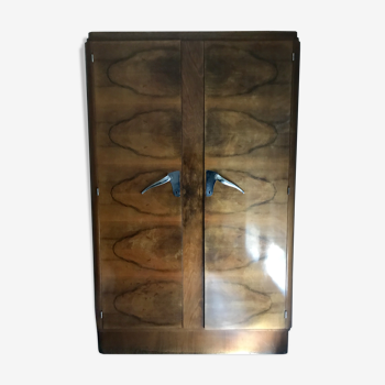 Armoire 2 portes Art Deco 1940