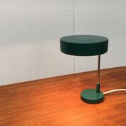 Lampe de table allemande 6890 de milieu de siècle de Kaiser Idell / Kaiser Leuchten