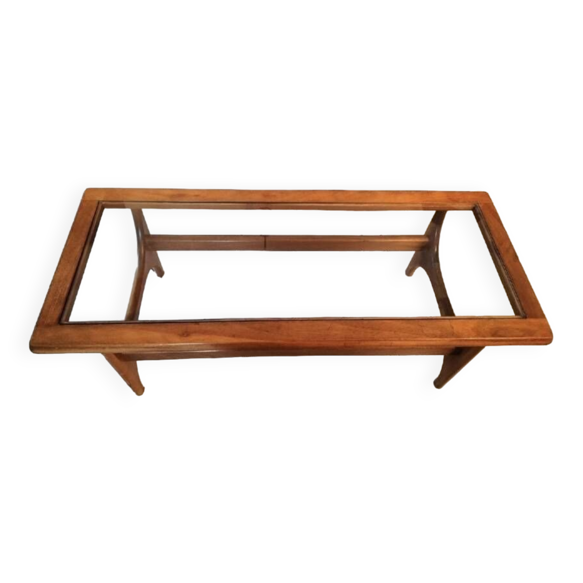 Scandinavian coffee table, 60s, 70s
