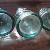 "la lorraine" set of 3 jars