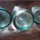 "la lorraine" set of 3 jars