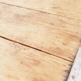 Industrial coffee table