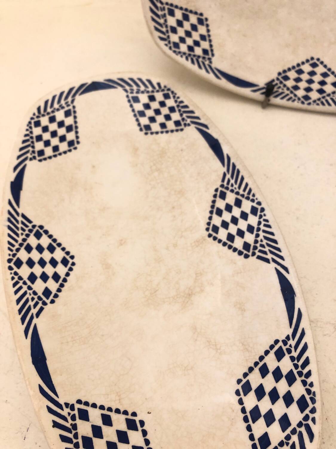 Two Wolf Mill ravines