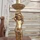 Cherub lamp reimagined