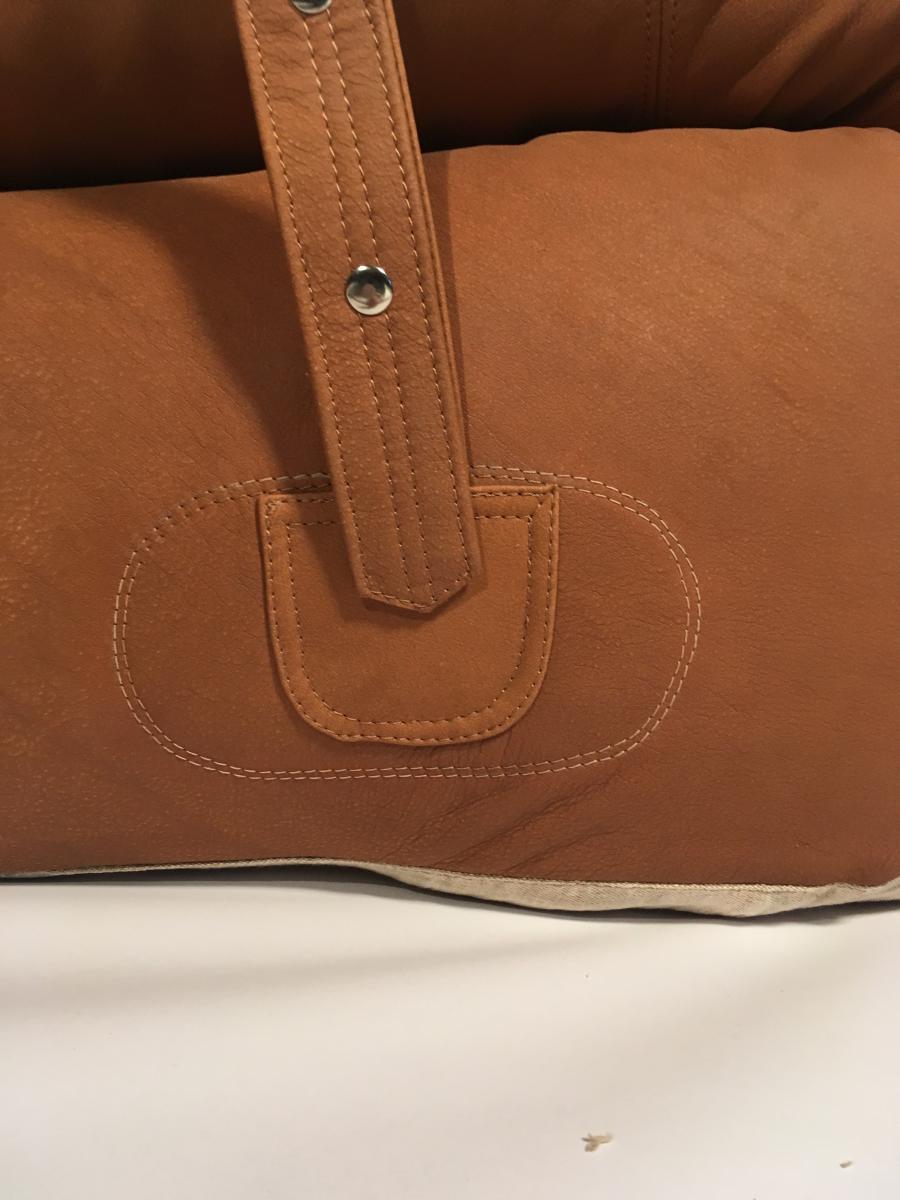 Sofa bed "Anfibio" by Alessandro Becchi for Giovannetti Collezioni 1971