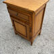 Set of 2 pieces of furniture 1980/90