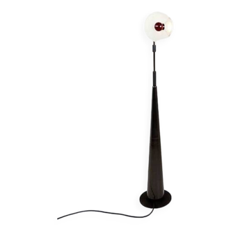 "Club" Floor lamp by Giuseppe Ramella for Arteluce - Italy 1980s