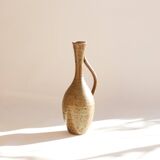 Stoneware vase