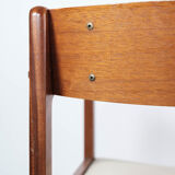 Armchair in mahogany of Danish design  by Søborg Furniture, 1960s