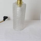 Baladeuse en verre, vintage