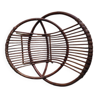 Rattan chair