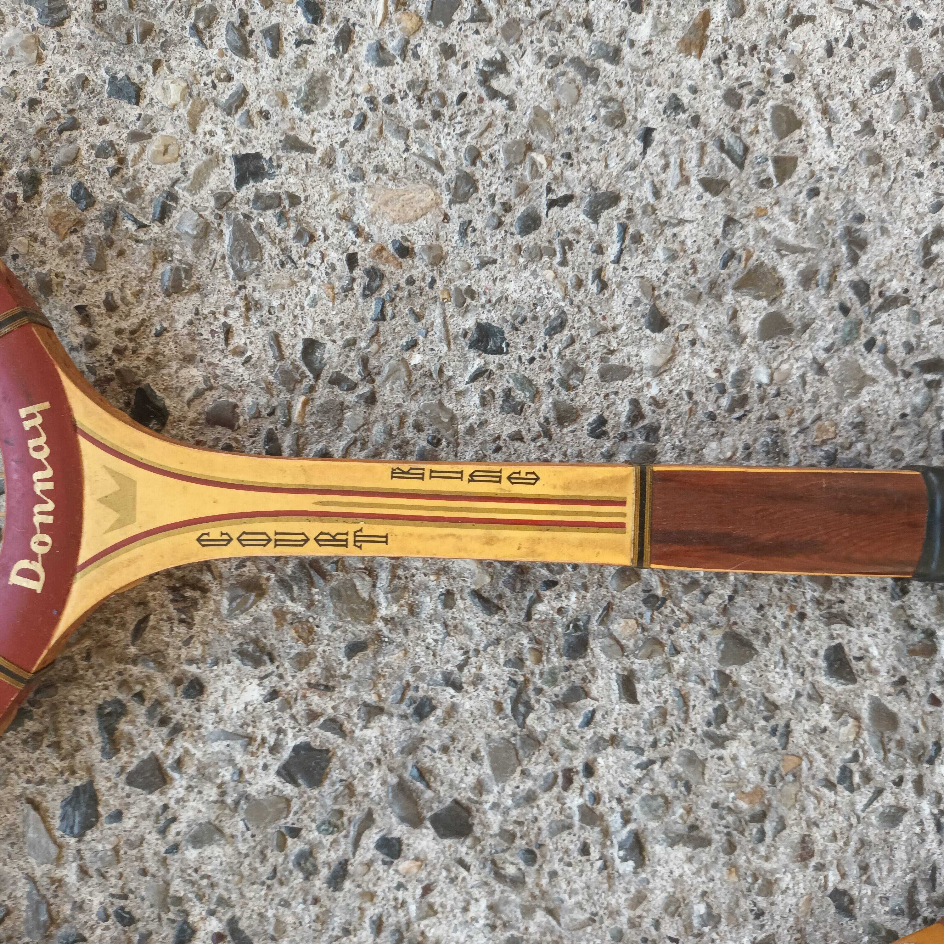 Raquettes de tennis Donnay Vintage