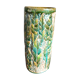 Vallauris vase signed