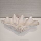 Center of table “Venera” or “Tridacna”, ceramic glass, 70's - Valencia, Spain