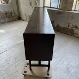 Walnut row Roche Bobois 240 cm