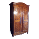 Beautiful louis xv armoire in cherry wood