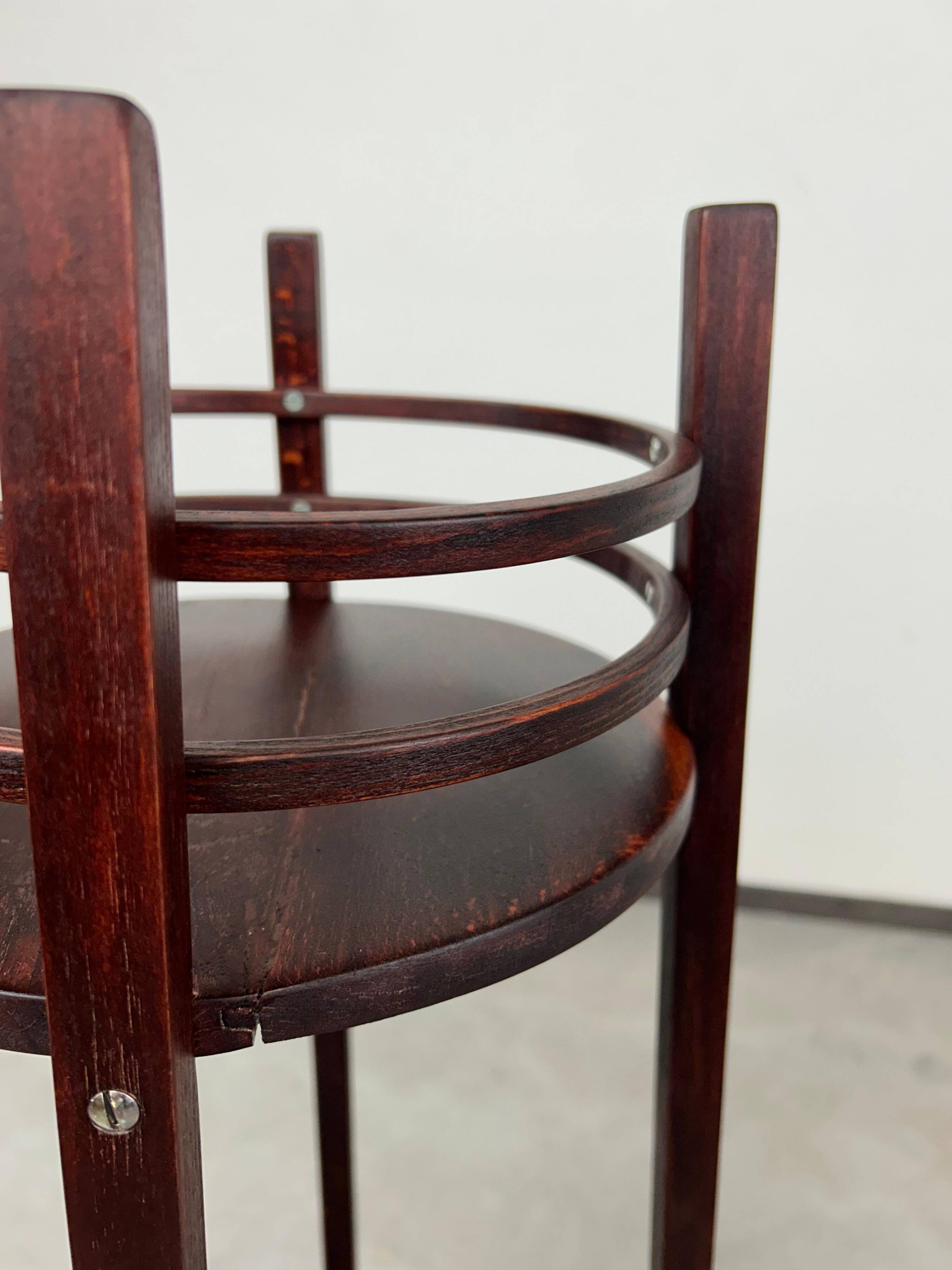 Plant plateau Secession no.31 by Otto Wagner