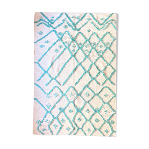 tapis berbère crème