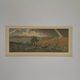 Lithograph by Henri Rivière The Fairyland of Hours - The Rainbow