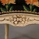 Paire de fauteuils cabriolet style Louis XV