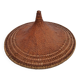 Old traditional Chinese pointed bamboo hat