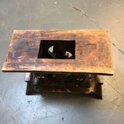 Ashanti Tribal Stool